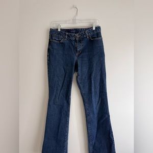 Talbots Mid Rise-Low Rise jeans